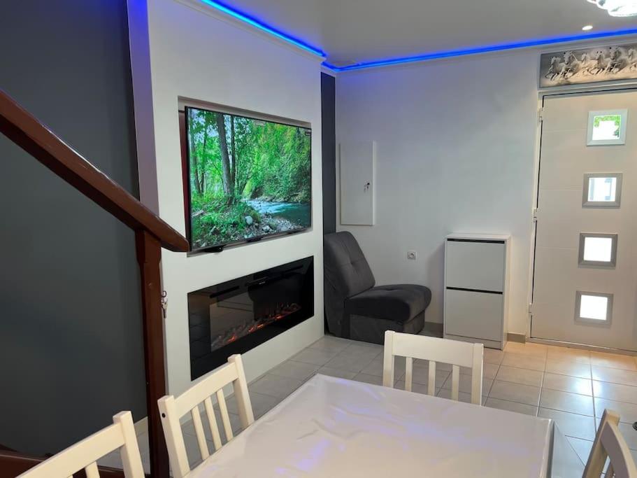 Kings Villa Near Disneyland Reserved Only For Family With Kids Saint-Germain-sur-Morin Ngoại thất bức ảnh